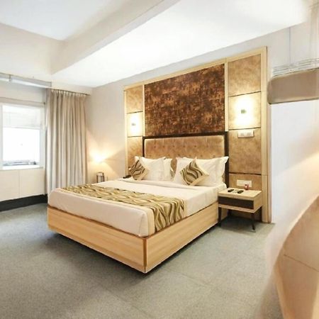 Hotel The Almora By Rs Global Near By Delhi International Airport With - Free Airport Drop Nuova Delhi Esterno foto