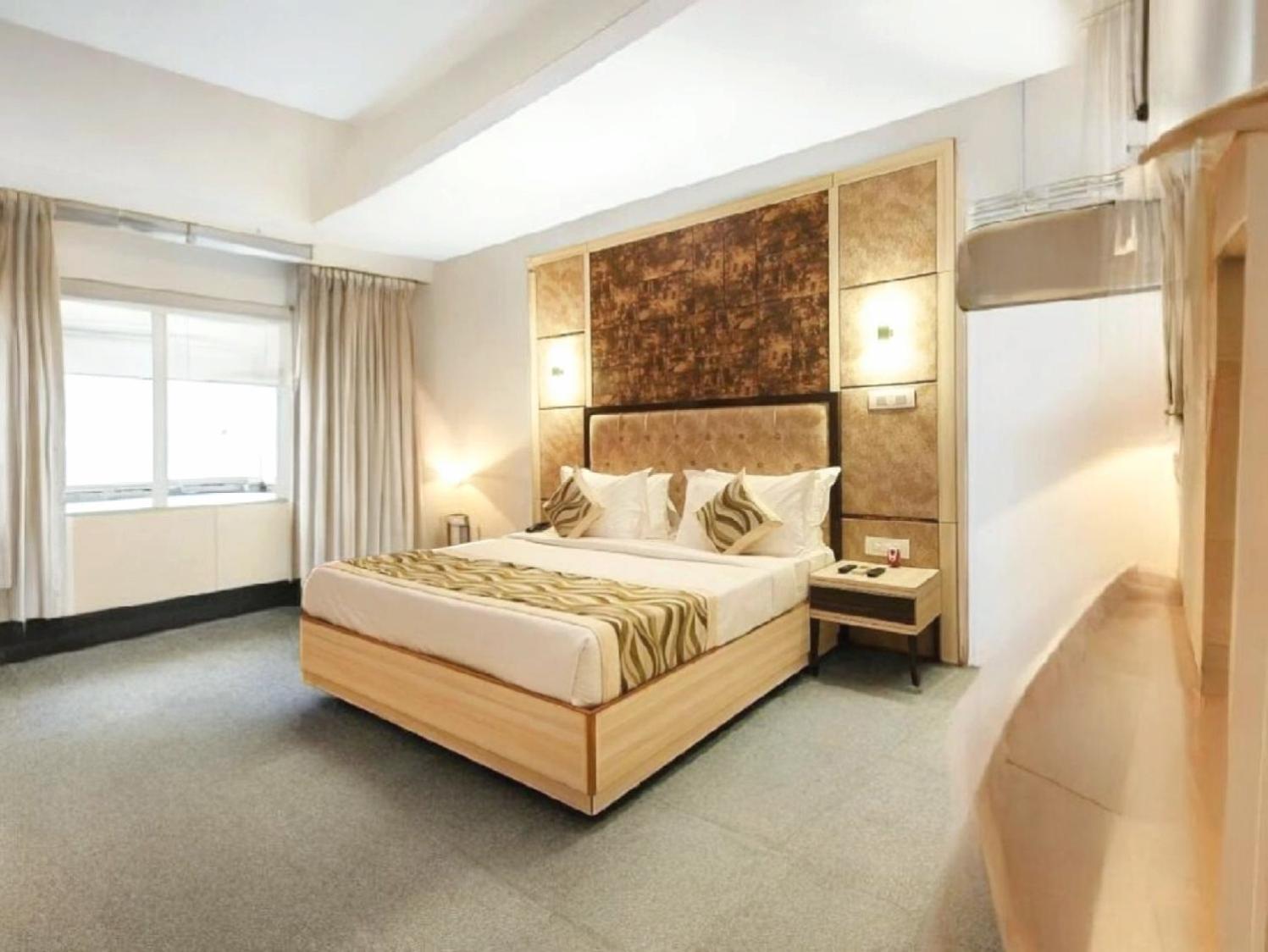 Hotel The Almora By Rs Global Near By Delhi International Airport With - Free Airport Drop Nuova Delhi Esterno foto