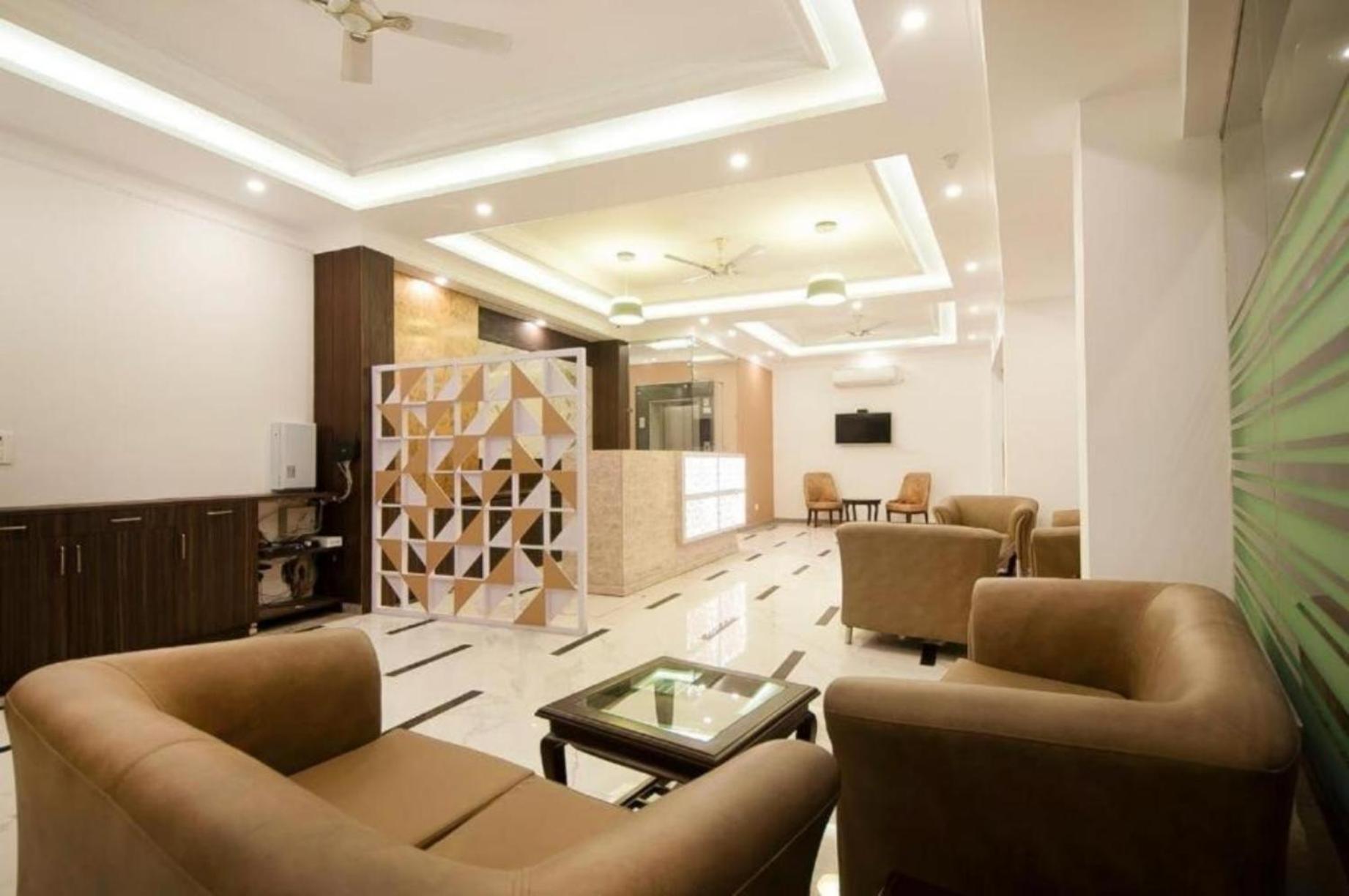 Hotel The Almora By Rs Global Near By Delhi International Airport With - Free Airport Drop Nuova Delhi Esterno foto